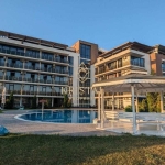 Двустаен апартамент в Свети Влас - 61 кв.м за 803 €/кв.м - Снимка #1