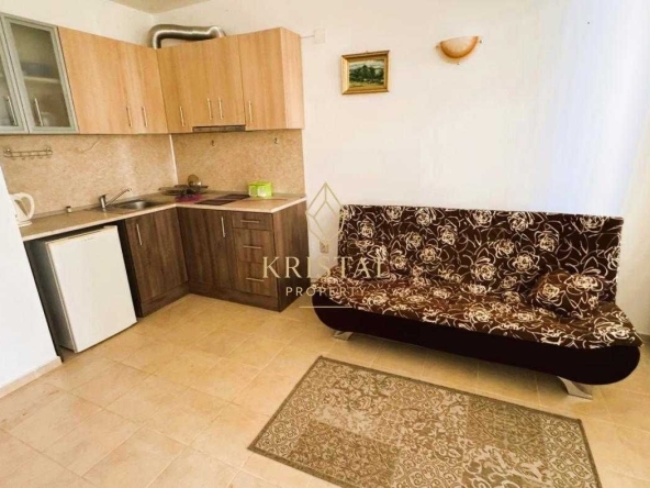 Двустаен апартамент в к.к. Слънчев бряг - 65 кв.м за 546 €/кв.м - Снимка #1