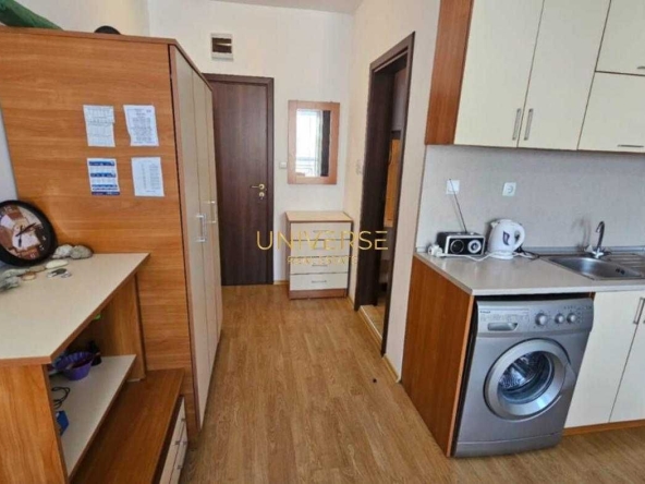 Едностаен апартамент в с. Тънково, Област Бургас - 30 кв.м за 621 €/кв.м - Снимка #1