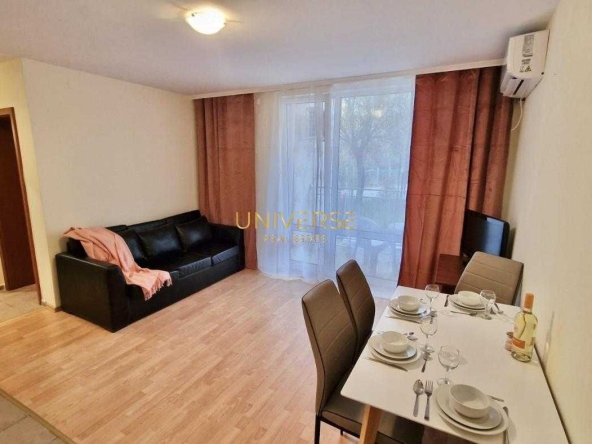 Тристаен апартамент в к.к. Слънчев бряг - 84 кв.м за 923 €/кв.м - Снимка #1