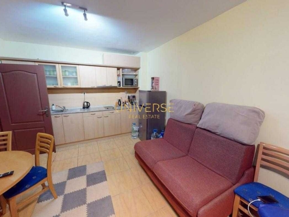 Двустаен апартамент в к.к. Слънчев бряг - 64 кв.м за 757 €/кв.м - Снимка #1
