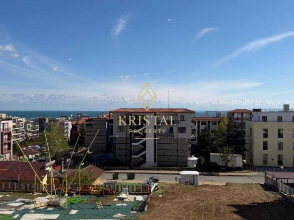 Двустаен апартамент в Свети Влас - 52 кв.м за 863 €/кв.м - Снимка #1