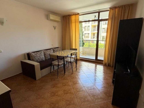 Едностаен апартамент в к.к. Слънчев бряг - 33 кв.м за 773 €/кв.м - Снимка #1