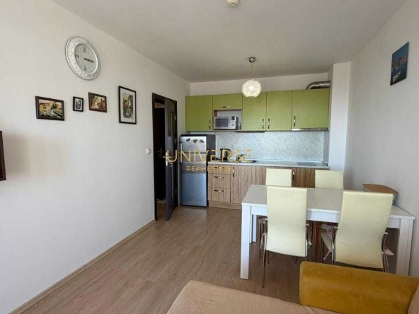 Двустаен апартамент в Свети Влас - 52 кв.м за 863 €/кв.м - Снимка #1