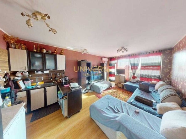 Тристаен апартамент в с. Кошарица, Област Бургас - 104 кв.м за 466 €/кв.м - Снимка #1