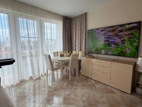 Двустаен апартамент в к.к. Слънчев бряг - 47 кв.м за 1379 €/кв.м - Снимка #1