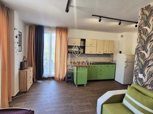 Едностаен апартамент в к.к. Слънчев бряг - 39 кв.м за 680 €/кв.м - Снимка #1