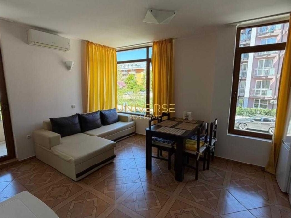 Двустаен апартамент в к.к. Слънчев бряг - 58 кв.м за 658 €/кв.м - Снимка #1