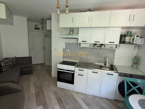 Едностаен апартамент в к.к. Слънчев бряг - 33 кв.м за 889 €/кв.м - Снимка #1