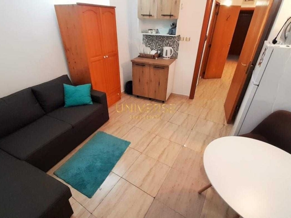 Тристаен апартамент в к.к. Слънчев бряг - 63 кв.м за 921 €/кв.м - Снимка #1