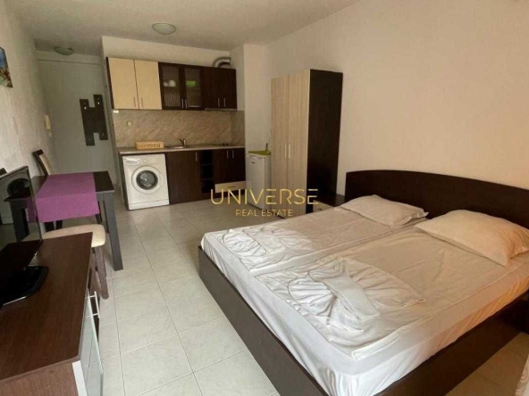 Едностаен апартамент в Свети Влас - 39 кв.м за 1231 €/кв.м - Снимка #1