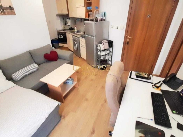 Тристаен апартамент в к.к. Слънчев бряг - 64 кв.м за 954 €/кв.м - Снимка #1