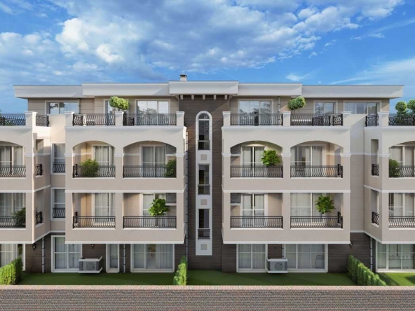 Двустаен апартамент в Пловдив, Беломорски - 89 кв.м за 950 €/кв.м - Снимка #1
