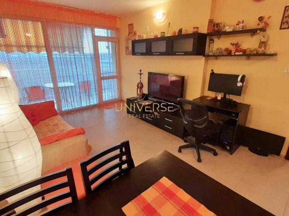 Двустаен апартамент в к.к. Слънчев бряг - 74 кв.м за 1017 €/кв.м - Снимка #1