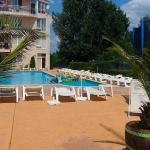 Двустаен апартамент в к.к. Слънчев бряг - 60 кв.м за 1117 €/кв.м - Снимка #1