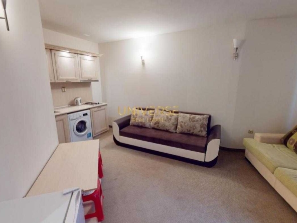 Двустаен апартамент в к.к. Слънчев бряг - 63 кв.м за 921 €/кв.м - Снимка #1