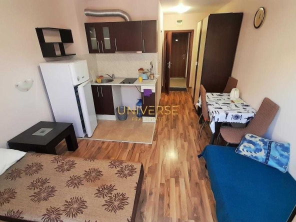 Едностаен апартамент в Свети Влас - 34 кв.м за 1353 €/кв.м - Снимка #1