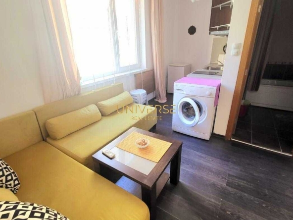 Двустаен апартамент в к.к. Слънчев бряг - 40 кв.м за 1275 €/кв.м - Снимка #1