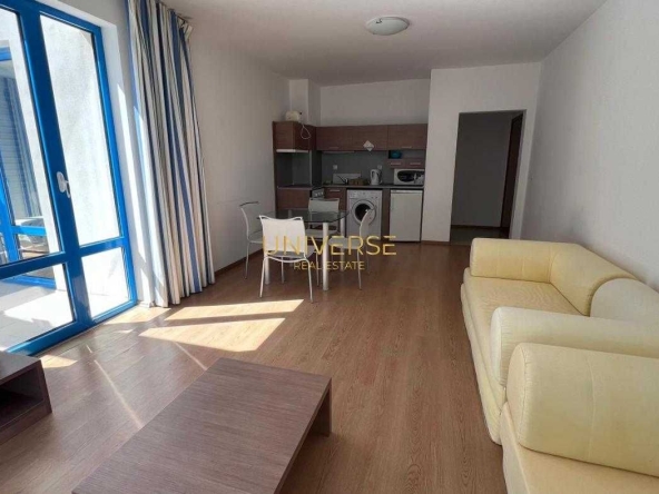 Двустаен апартамент в к.к. Слънчев бряг - 72 кв.м за 1223 €/кв.м - Снимка #1