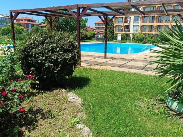 Едностаен апартамент в Ахелой - 50 кв.м за 940 €/кв.м - Снимка #1