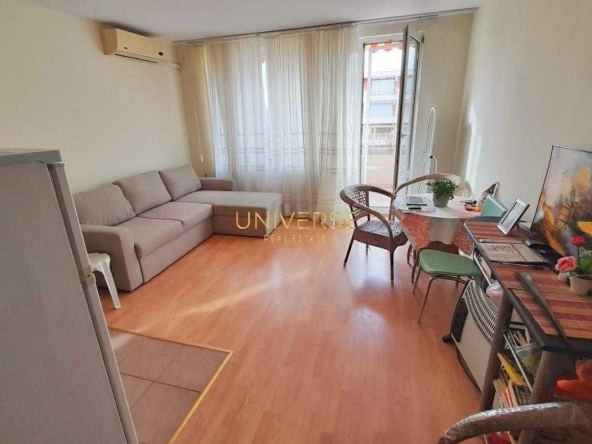 Едностаен апартамент в к.к. Слънчев бряг - 40 кв.м за 1138 €/кв.м - Снимка #1