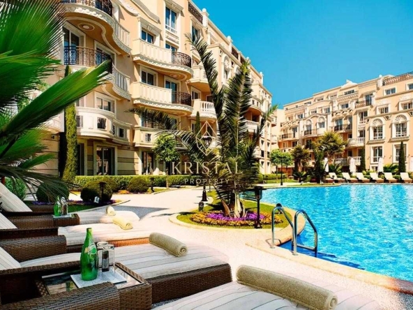 Тристаен апартамент в с. Равда, Област Бургас - 93 кв.м за 1527 €/кв.м - Снимка #1