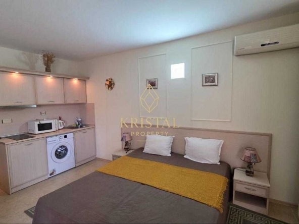 Едностаен апартамент в к.к. Слънчев бряг - 44 кв.м за 1285 €/кв.м - Снимка #1