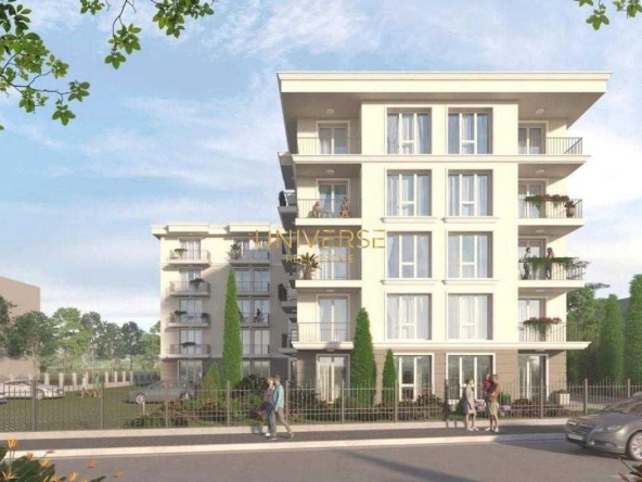 Едностаен апартамент в Несебър - 44 кв.м за 765 €/кв.м - Снимка #1