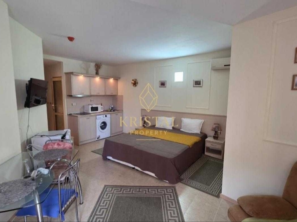 Едностаен апартамент в к.к. Слънчев бряг - 44 кв.м за 655 €/кв.м - Снимка #1