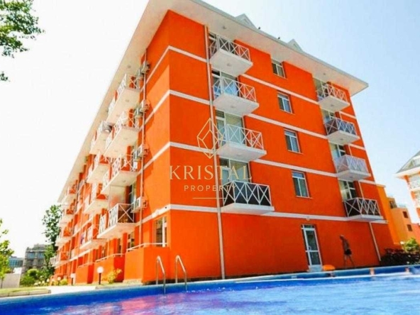 Тристаен апартамент в к.к. Слънчев бряг - 72 кв.м за 517 €/кв.м - Снимка #1