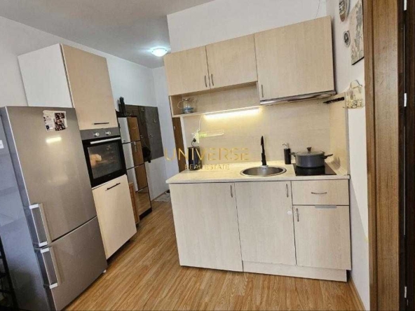 Двустаен апартамент в к.к. Слънчев бряг - 51 кв.м за 710 €/кв.м - Снимка #1