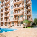 Едностаен апартамент в к.к. Слънчев бряг - 32 кв.м за 877 €/кв.м - Снимка #1