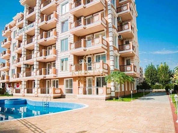 Едностаен апартамент в к.к. Слънчев бряг - 32 кв.м за 877 €/кв.м - Снимка #1