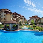 Едностаен апартамент в Свети Влас - 54 кв.м за 1389 €/кв.м - Снимка #1