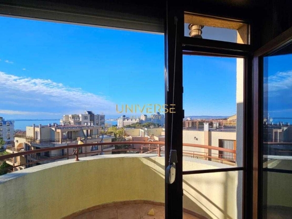 Тристаен апартамент в Свети Влас - 148 кв.м за 397 €/кв.м - Снимка #1