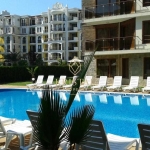 Двустаен апартамент в к.к. Слънчев бряг - 62 кв.м за 736 €/кв.м - Снимка #1