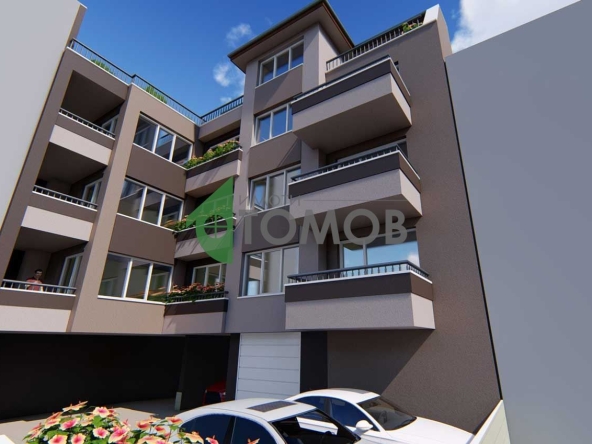 Четиристаен апартамент в Стара Загора, Самара 1 - 149 кв.м за 435 €/кв.м - Снимка #1
