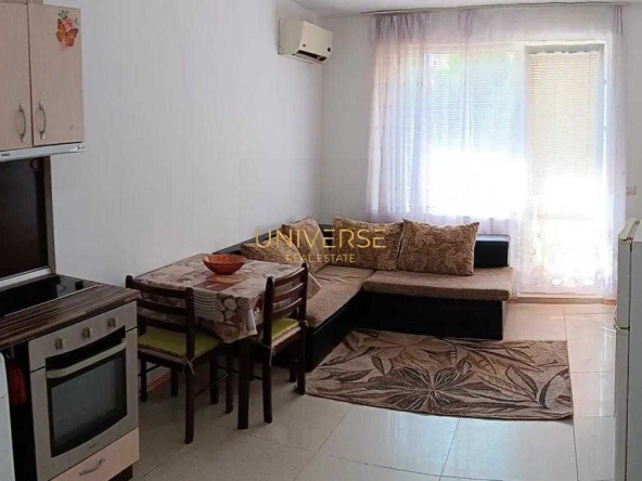 Двустаен апартамент в к.к. Слънчев бряг - 50 кв.м за 1300 €/кв.м - Снимка #1