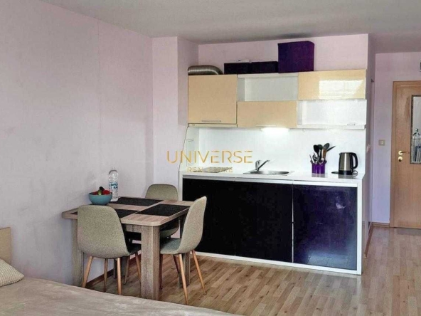 Едностаен апартамент в к.к. Слънчев бряг - 35 кв.м за 1000 €/кв.м - Снимка #1