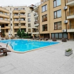 Едностаен апартамент в Свети Влас - 38 кв.м за 1527 €/кв.м - Снимка #1