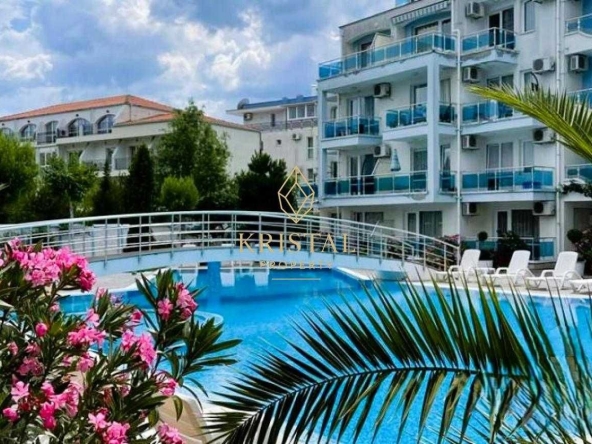 Двустаен апартамент в Несебър - 70 кв.м за 1015 €/кв.м - Снимка #1