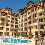 Двустаен апартамент в Свети Влас - 54 кв.м за 1612 €/кв.м - Снимка #1