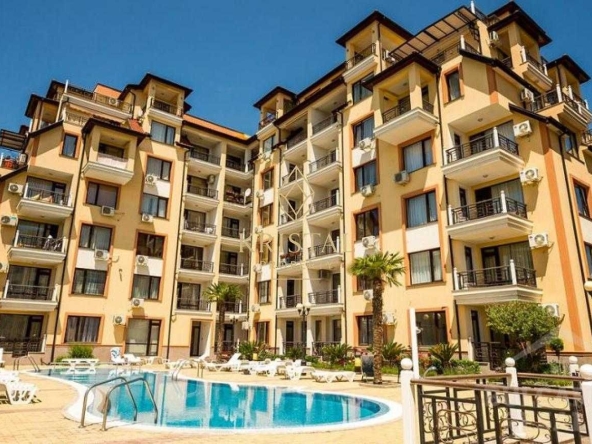 Двустаен апартамент в Свети Влас - 54 кв.м за 1612 €/кв.м - Снимка #1