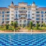 Едностаен апартамент в Несебър - 62 кв.м за 1775 €/кв.м - Снимка #1