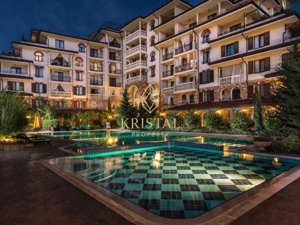 Двустаен апартамент в Несебър - 57 кв.м за 2492 €/кв.м - Снимка #1