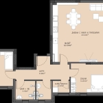 Тристаен апартамент в Пловдив, Остромила - 138 кв.м за 812 €/кв.м - Снимка #1