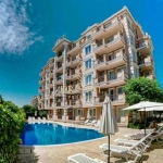 Двустаен апартамент в к.к. Слънчев бряг - 57 кв.м за 725 €/кв.м - Снимка #1