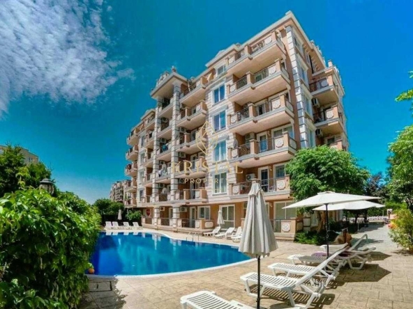 Едностаен апартамент в к.к. Слънчев бряг - 33 кв.м за 1516 €/кв.м - Снимка #1