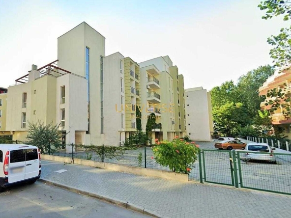 Едностаен апартамент в к.к. Слънчев бряг - 35 кв.м за 915 €/кв.м - Снимка #1