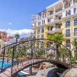 Двустаен апартамент в к.к. Слънчев бряг - 64 кв.м за 1625 €/кв.м - Снимка #1